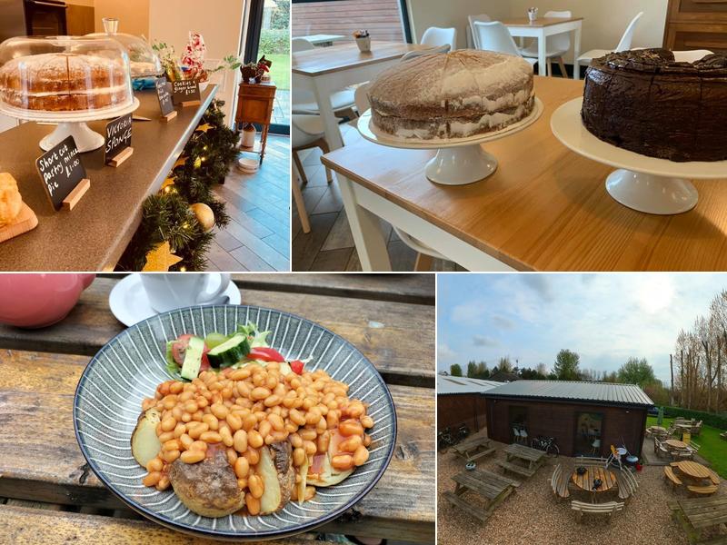 The Club House at Formby Golf Centre