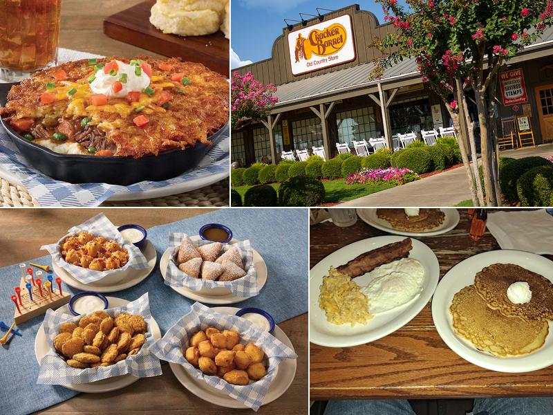 Cracker Barrel Old Country Store 4835 Hwy 17 S, North Myrtle Beach