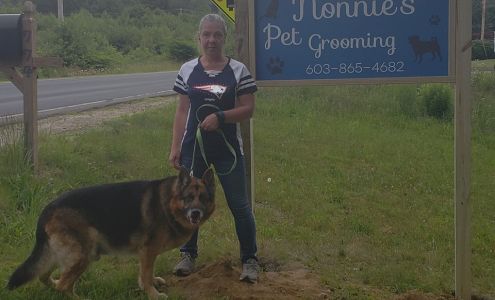 Nonnie's Pet Grooming Greenville