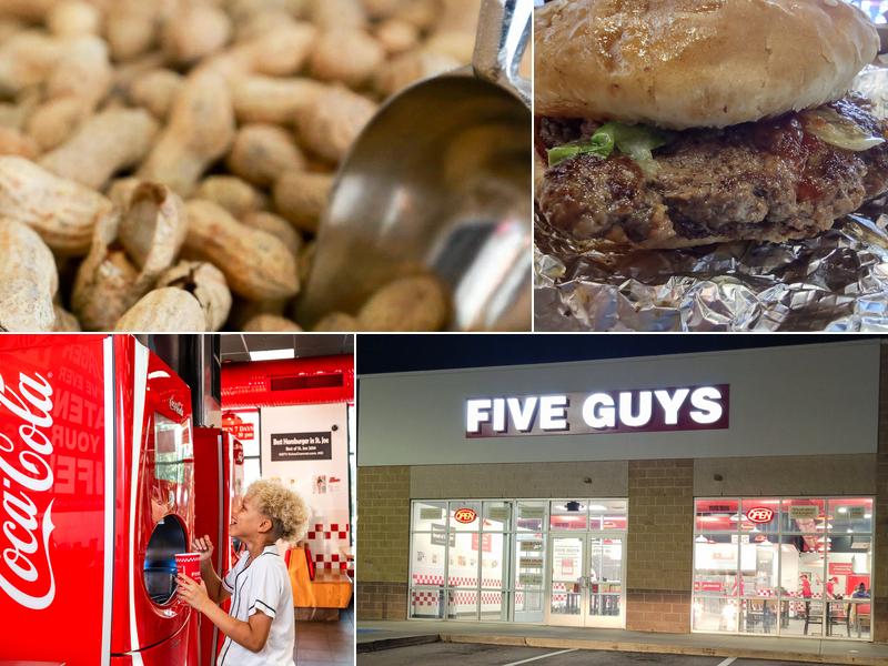 Five Guys