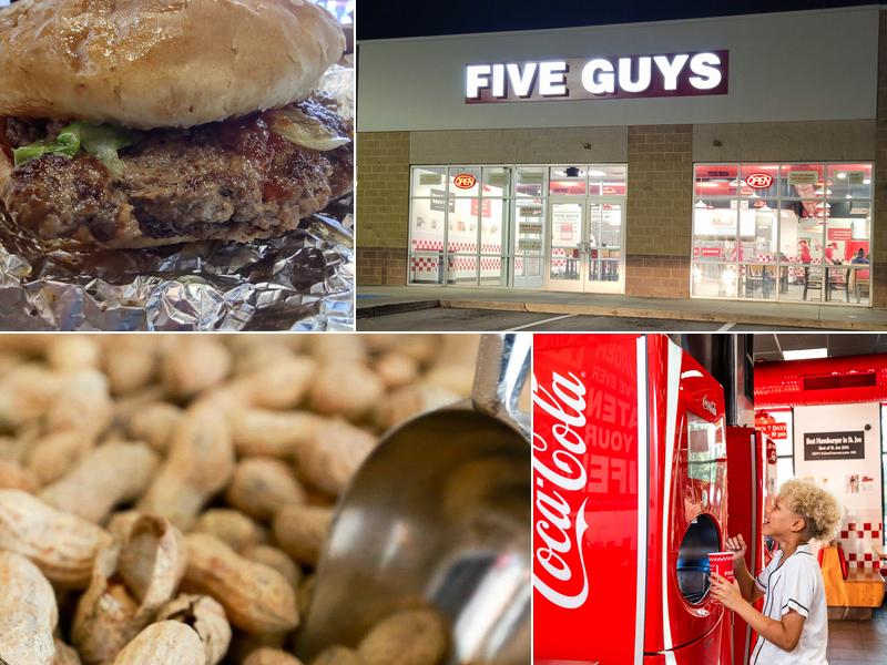 Five Guys