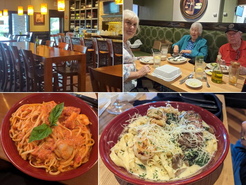 Carrabba's Italian Grill Menu