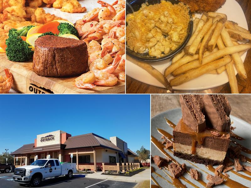Outback Steakhouse 1721 Hwy 17 N, North Myrtle Beach