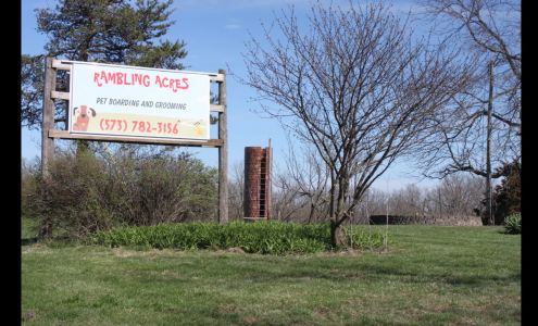 Rambling Acres Pet Resort and Spa Russellville