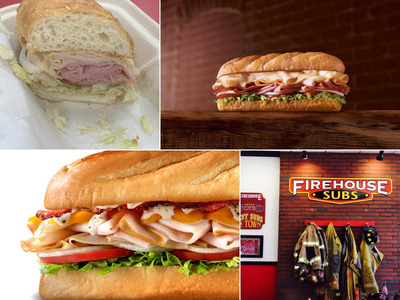 Firehouse Subs Gator Hole