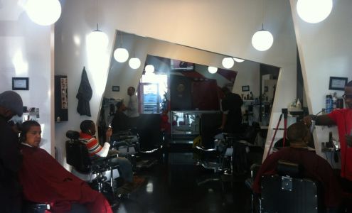 Grooming House Barber Shop