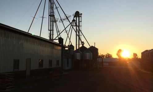 Luxemburg Feed Services Inc