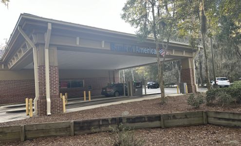 Bank of America ATM (Drive-thru)