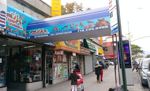 Couture Grooming Inc