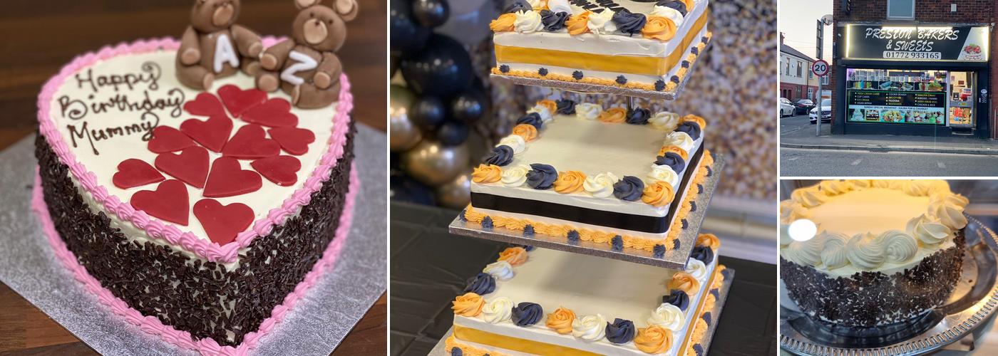Preston Bakers & Sweets