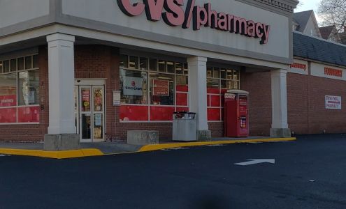 CVS Central Falls