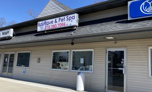 Boutique & Pet Spa