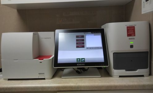 Flushing Animal Health Flushing