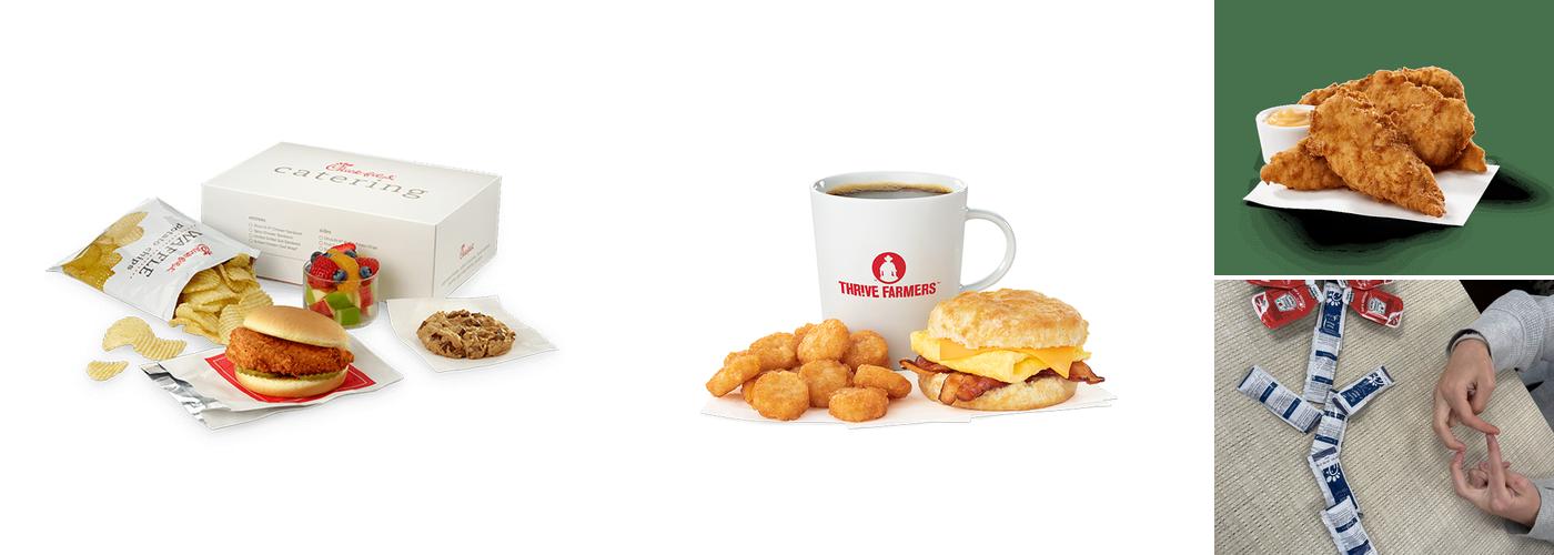 Chick-fil-A Menu