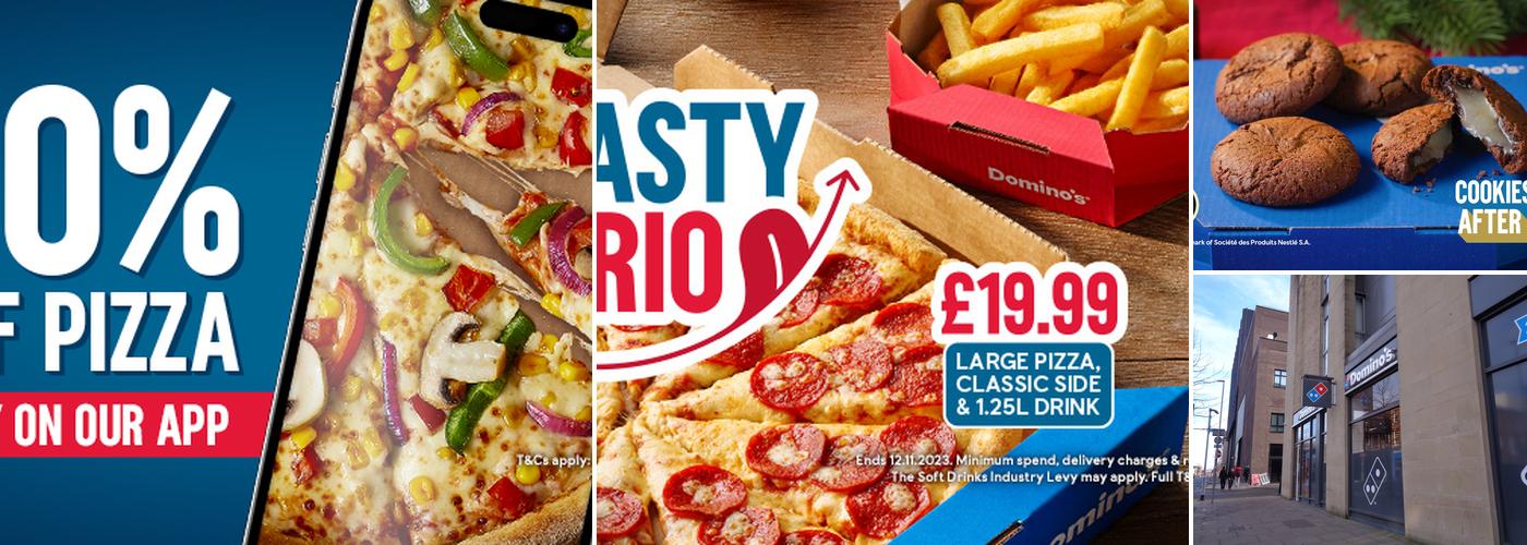 Domino's Pizza - Manchester - All Saints