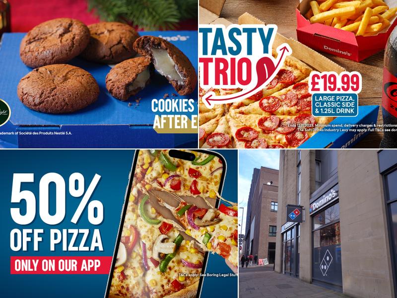 Domino's Pizza - Manchester - All Saints