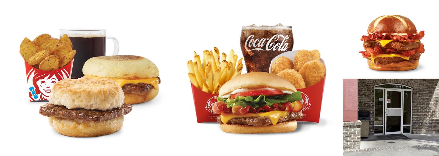 Wendy's Menu