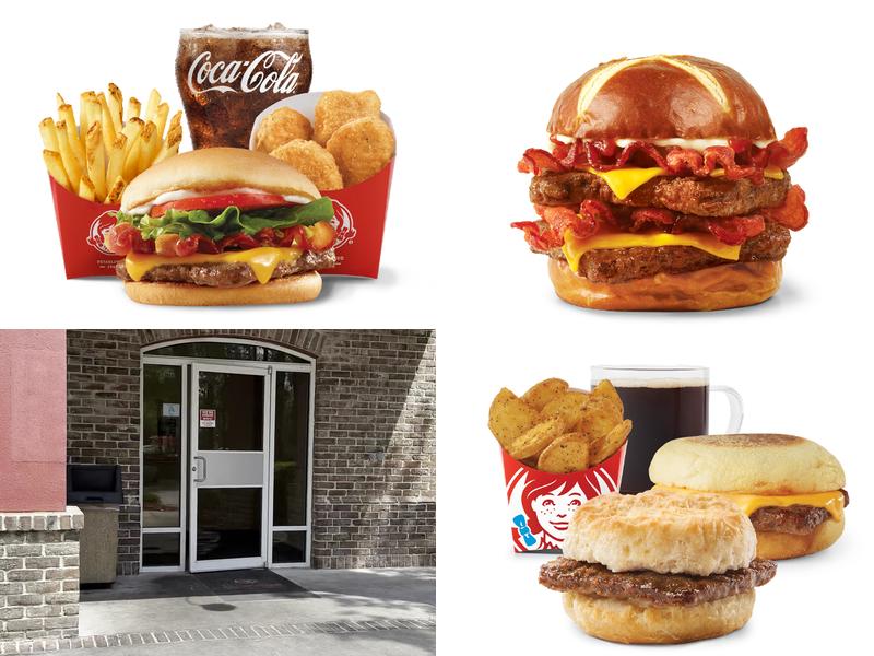Wendy's Menu
