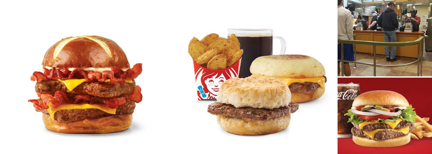 Wendy's Menu
