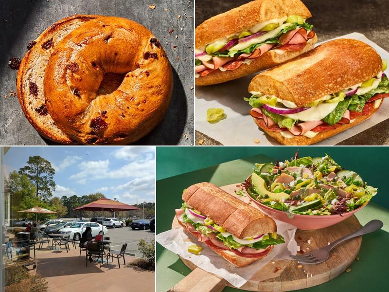 Panera Bread 1264 Fording Island Rd, Bluffton