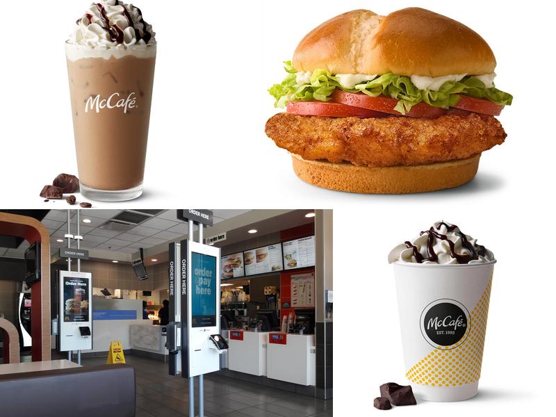 McDonald's 14 Discovery Dr, Bluffton