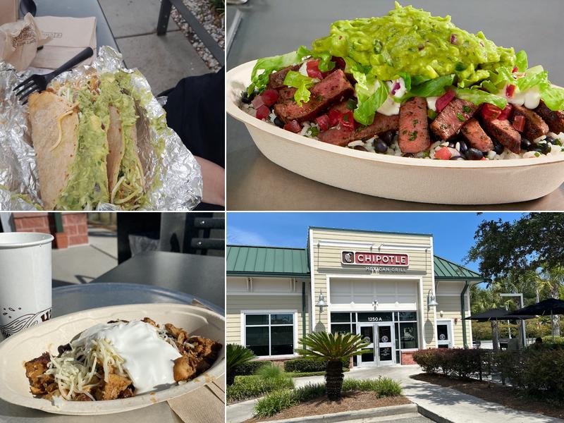 Chipotle Mexican Grill