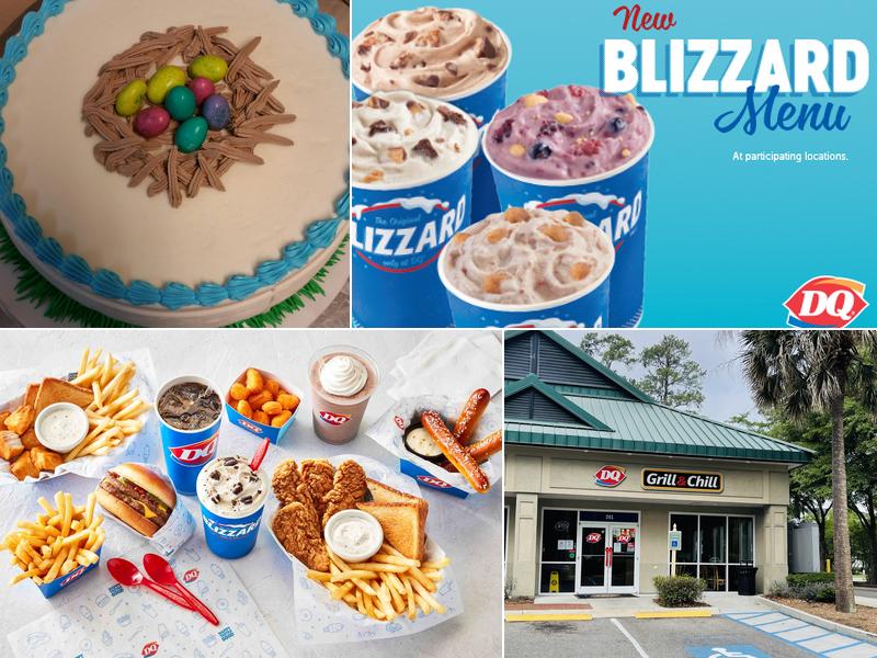 Dairy Queen Grill & Chill