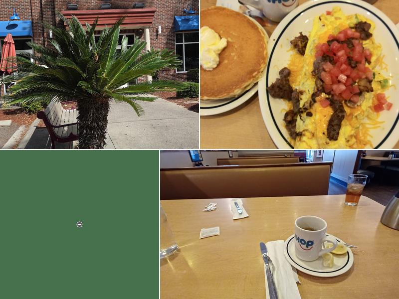 IHOP Menu