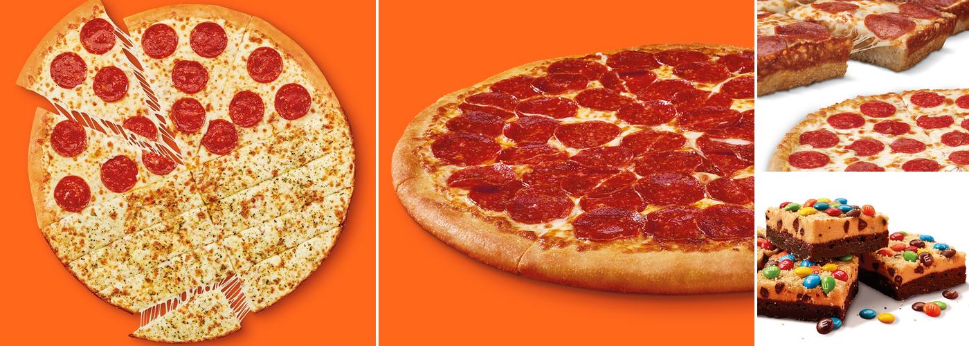 Little Caesars Pizza