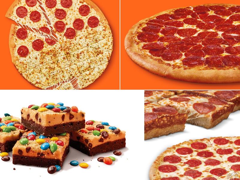 Little Caesars Pizza