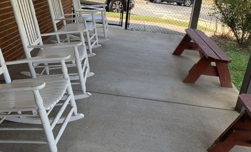 Blessed Assurance Adult Day