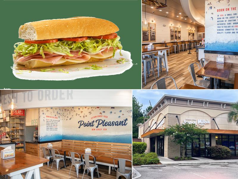 Jersey Mike's Subs