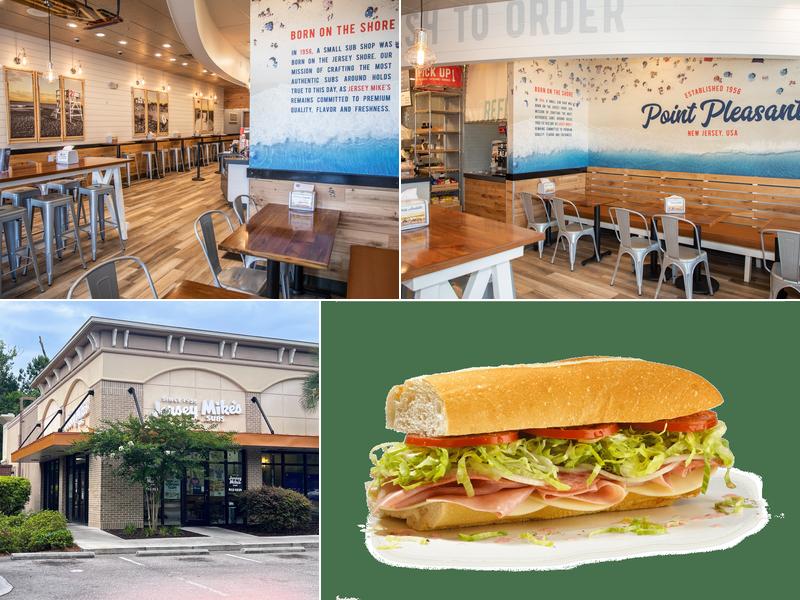 Jersey Mike's Subs