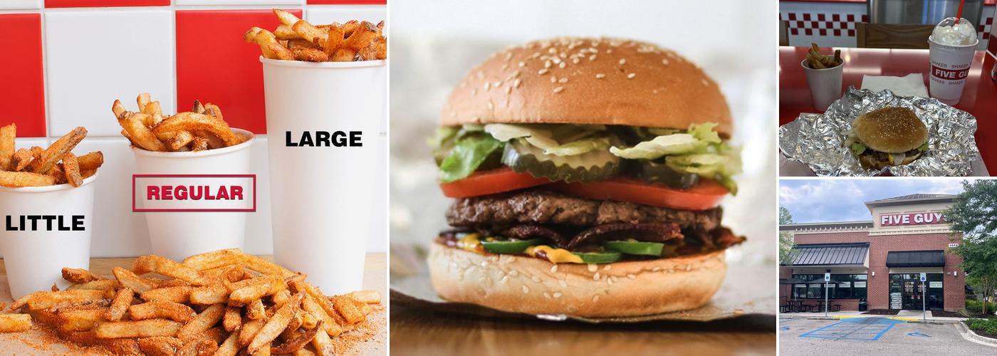 Five Guys