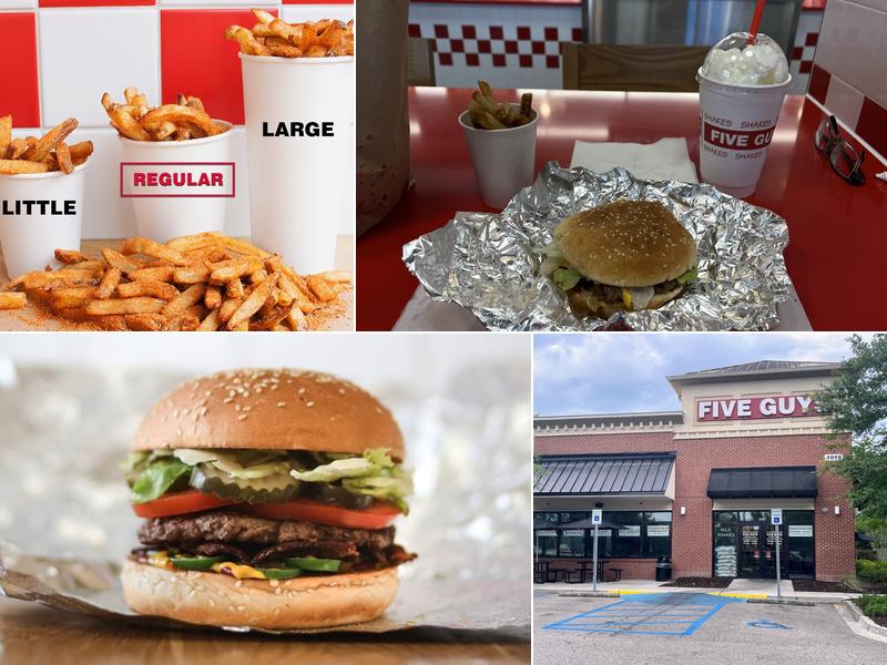 Five Guys