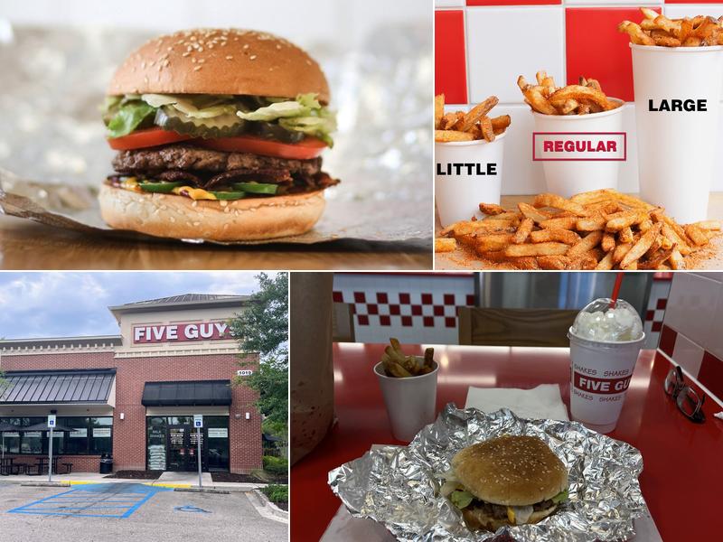 Five Guys