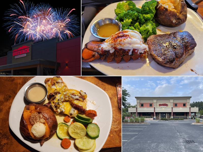 Outback Steakhouse 100 Buckwalter Pkwy, Bluffton