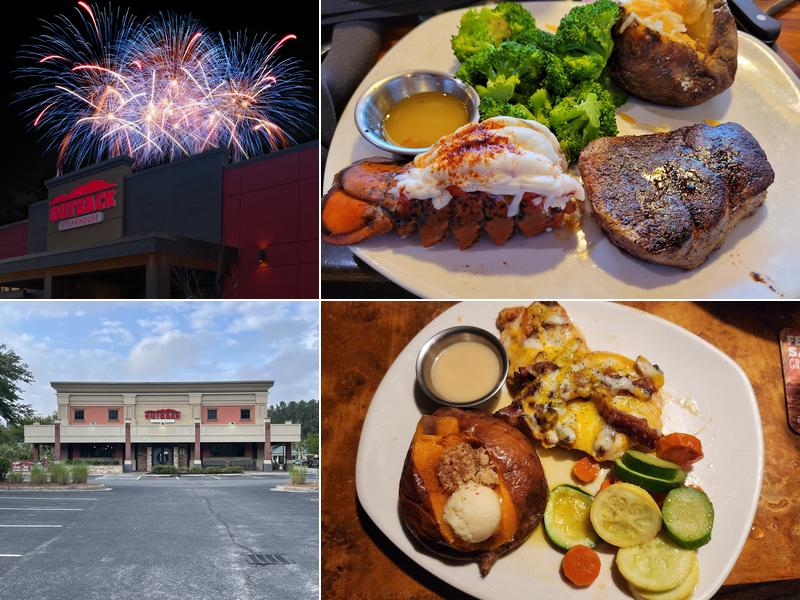Outback Steakhouse 100 Buckwalter Pkwy, Bluffton