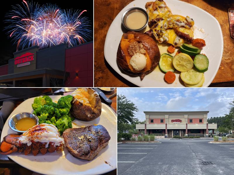Outback Steakhouse 100 Buckwalter Pkwy, Bluffton