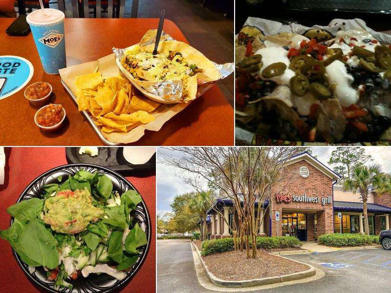 Moe's Southwest Grill