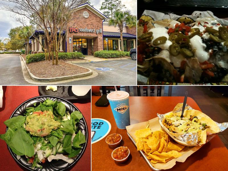 Moe's Southwest Grill