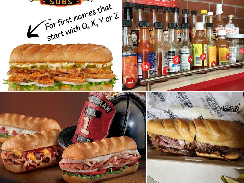 Firehouse Subs Cache Road 3407 NW Cache Rd, Lawton