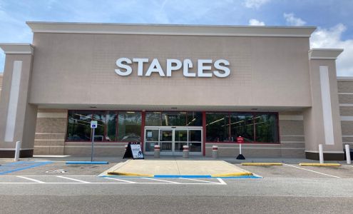 Staples