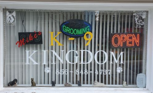 K-9 Kingdom Pet Grooming Woodbury Heights