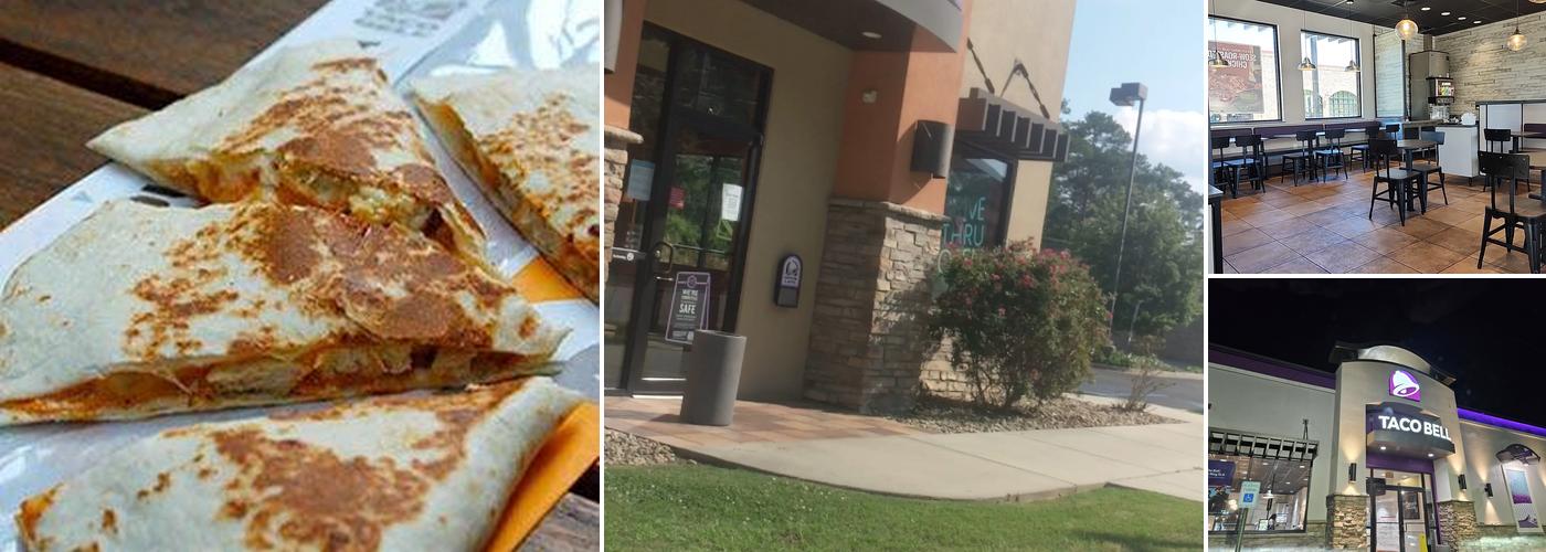 Taco Bell Menu