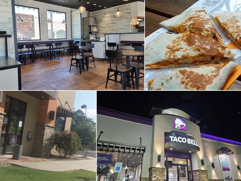 Taco Bell Menu