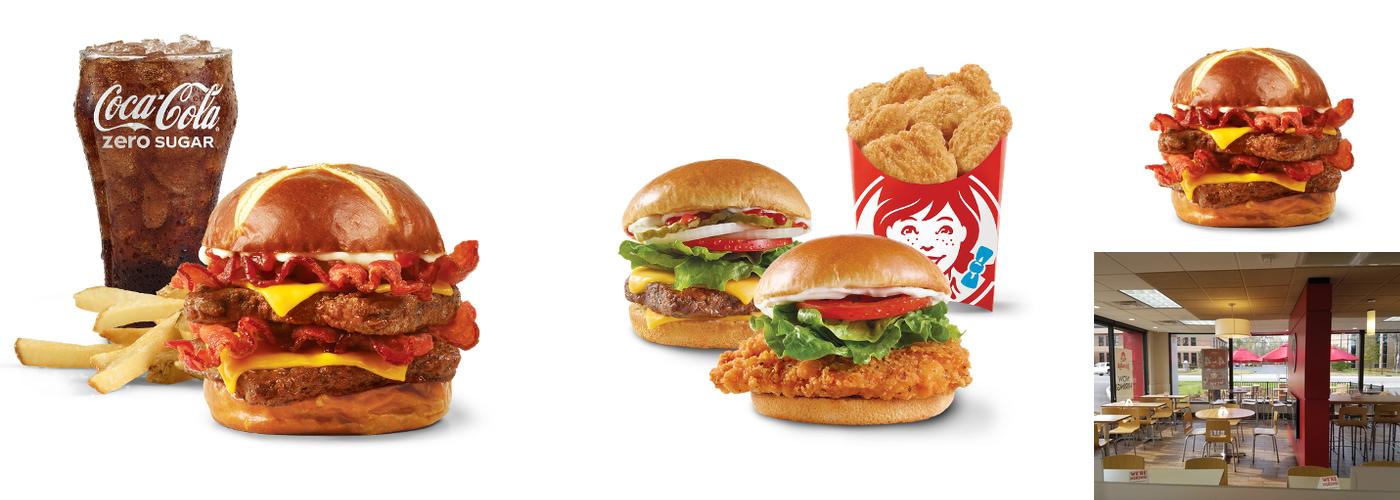 Wendy's Menu