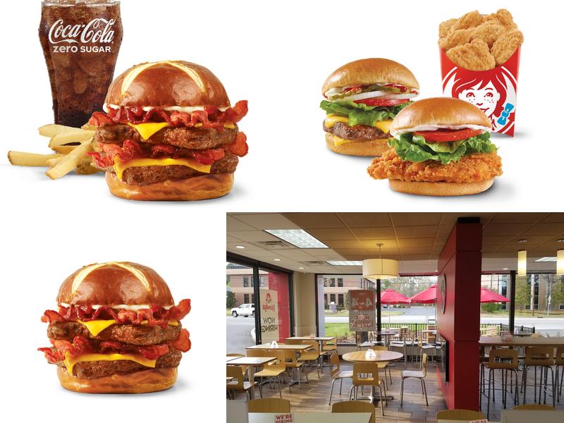 Wendy's Menu