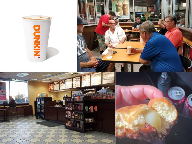 Dunkin' Menu