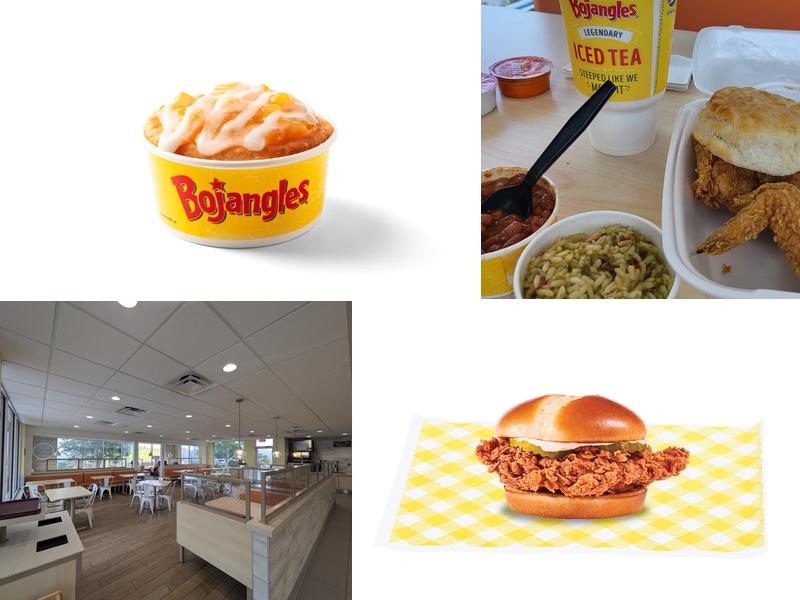 Bojangles Menu